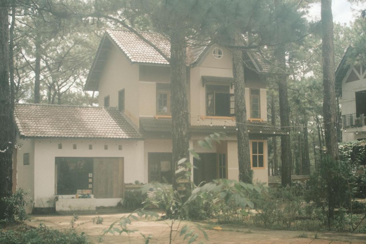 Tron Homestay Kon Von Kla Exterior photo