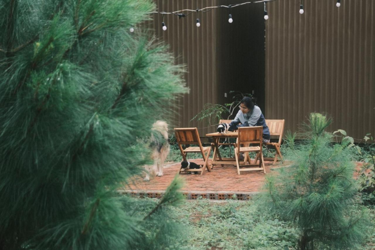 Tron Homestay Kon Von Kla Exterior photo