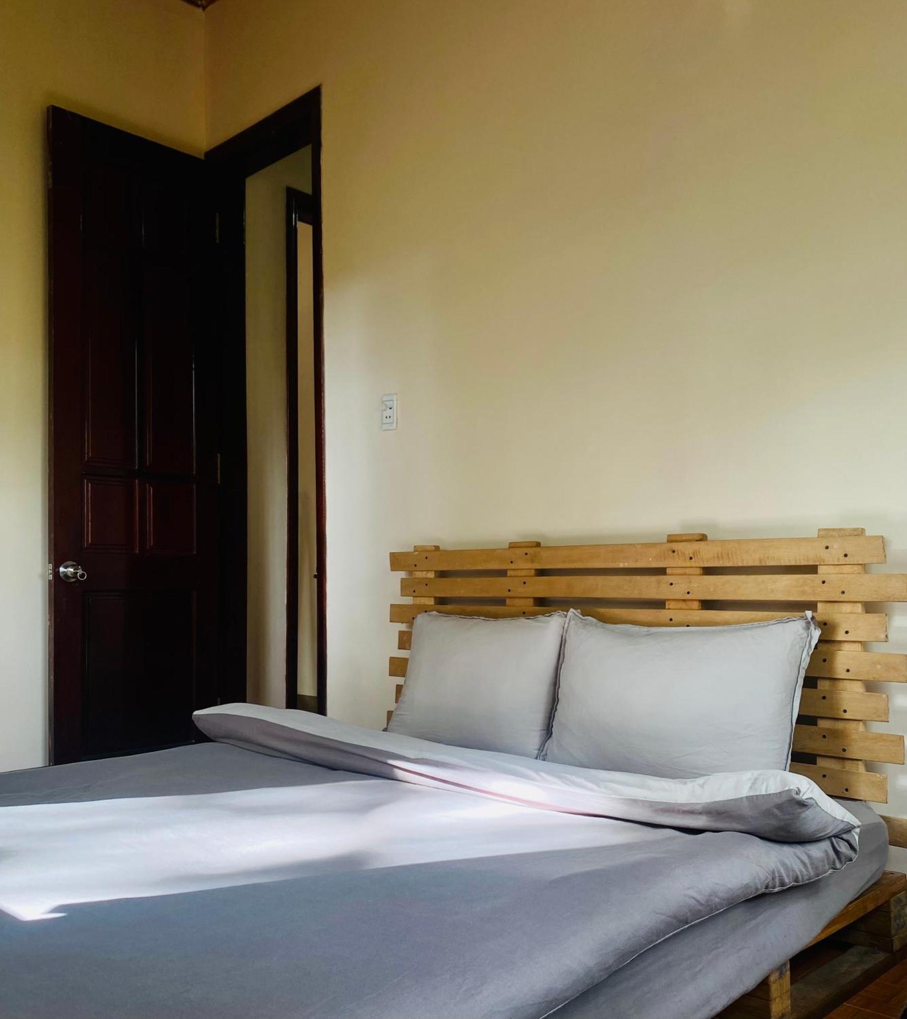 Tron Homestay Kon Von Kla Exterior photo