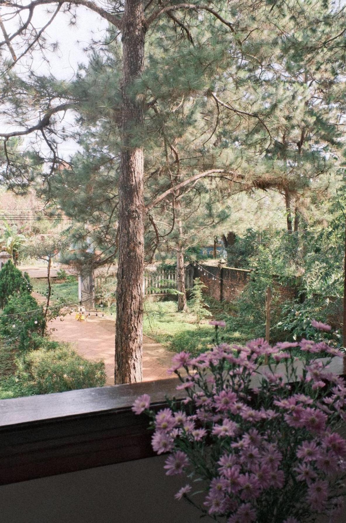Tron Homestay Kon Von Kla Exterior photo