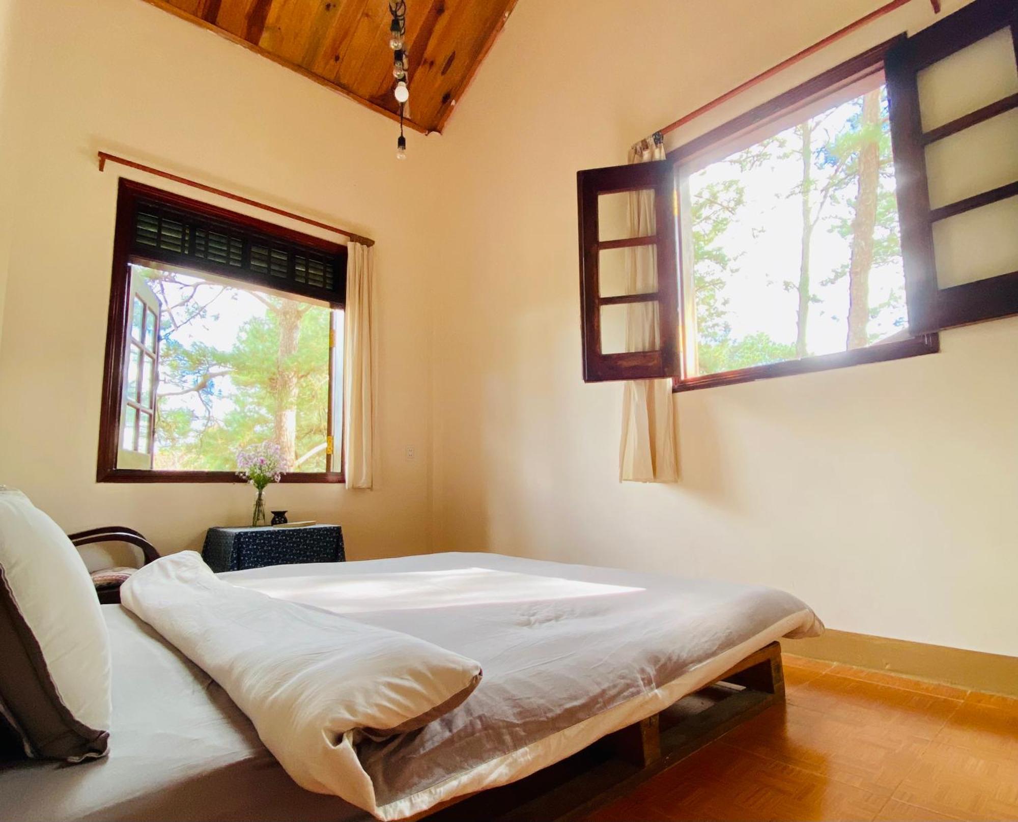 Tron Homestay Kon Von Kla Exterior photo