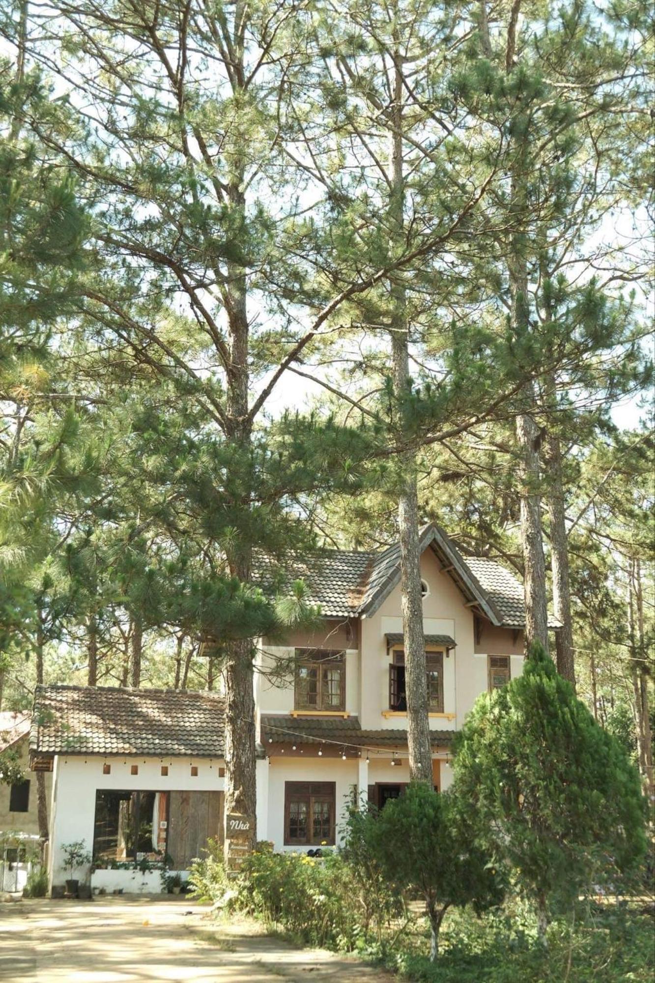 Tron Homestay Kon Von Kla Exterior photo